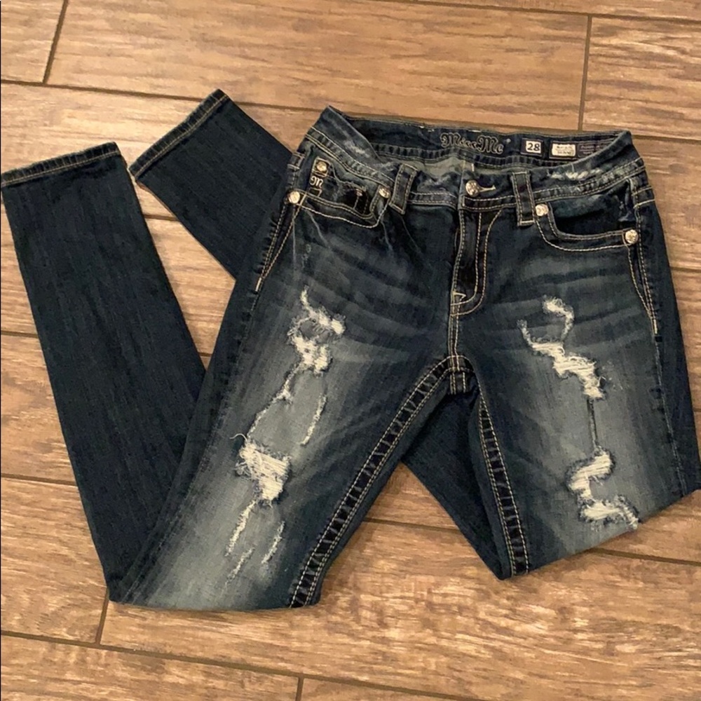 MISS ME MID-RISE SKINNY | SZ 28